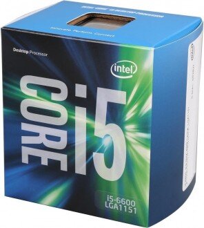 Intel Core i5-6600 3.30 GHz İşlemci kullananlar yorumlar